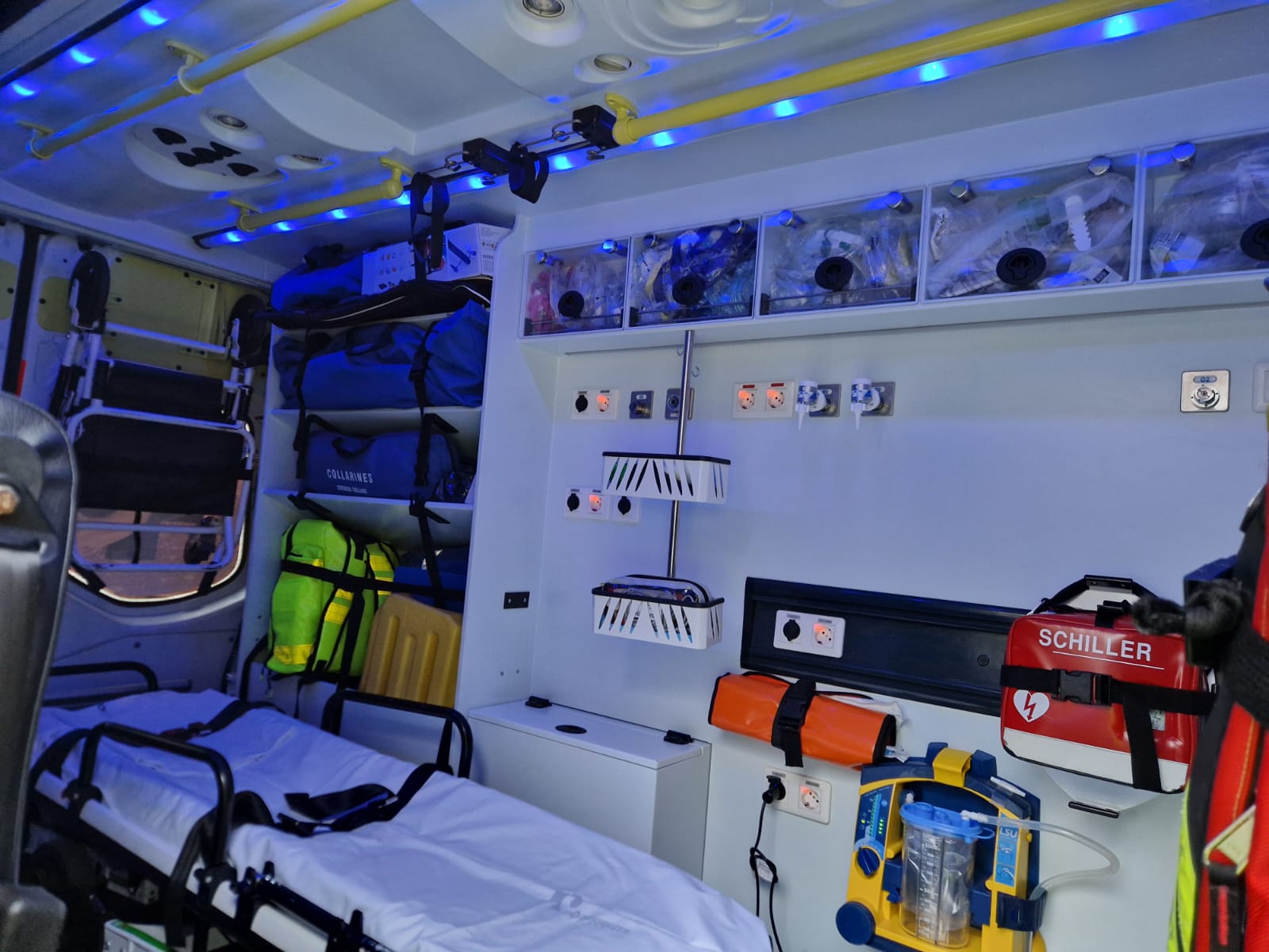 bizcanb ambulancias servicio